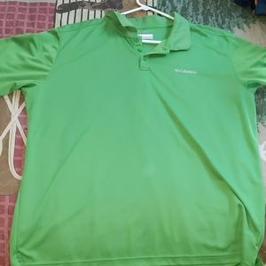 XXL Columbia Omni Shade